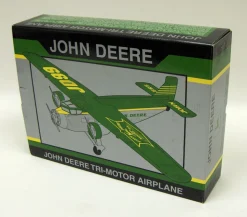 Limited Edition John Deere Tri Motor Airplane Bank by SpecCast