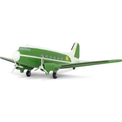Limited Edition John Deere DC-3 Airplane Bank 1994 by SpecCast