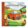 Little Orange Truck Lift-a-Flap Board Book