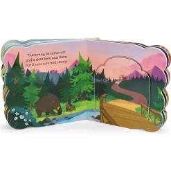 Little Orange Truck Lift-a-Flap Board Book
