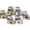 Lot of (6) 1/64 Case State Tractors