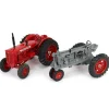 Lot of (1) 1/16 International 650 Diesel Tractor and (1) Farmall F-20 Tractor
