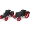 Lot of (1) 1/16 McCormick Deering 15-30 Tractor and (1) 1/16 International 8-16 Kerosene Tractor