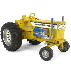 Lot of (1) 1/16 Minneapolis Moline Mity Minny V-12 Tractor