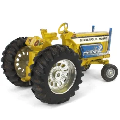Lot of (1) 1/16 Minneapolis Moline Mity Minny V-12 Tractor