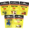 Lot of (5) 1/64 Scale Model Tractors