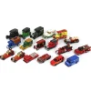 Lot of (18) Emergency Delivery and Passenger Vehicles of Various Scales