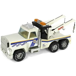 Lot of (1) Nylint NAPA Twin Boom Wrecker