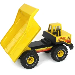 Lot of (1) Tonka Turbo Diesel XMB975 Dump Truck