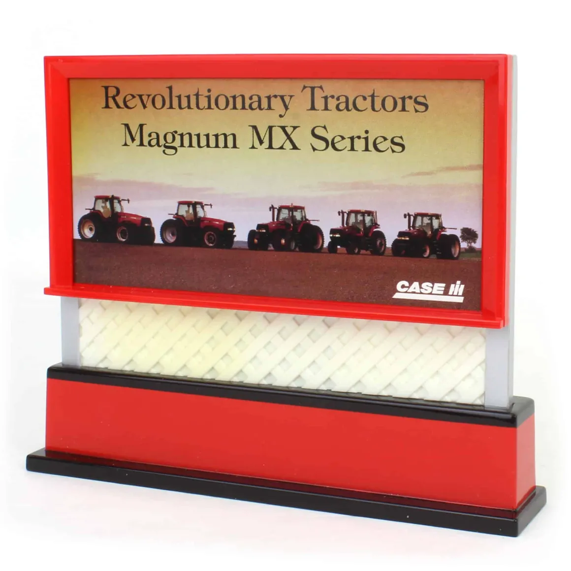 Magnum MX Series Billboard Collector's Bank