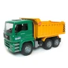 MAN Dump Truck by Bruder