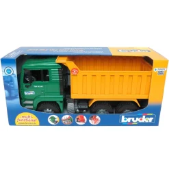 MAN Dump Truck by Bruder