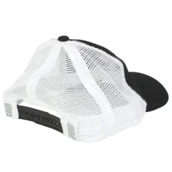 Massey Ferguson Black & White Mesh Hat