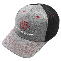Massey Ferguson Logo Catonic Mesh Back Hat