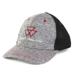 Massey Ferguson Logo Catonic Mesh Back Hat