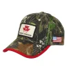 Massey Ferguson Mossy Oak Camo Cap