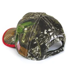 Massey Ferguson Mossy Oak Camo Cap