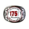 Massey Ferguson 175th Anniversary Belt Buckle