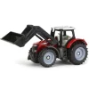 Massey Ferguson Tractor with Front Loader by SIKU
