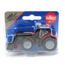 Massey Ferguson Tractor with Front Loader by SIKU