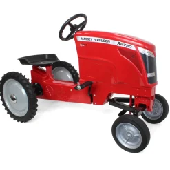 Massey 8730S Wide Front Pedal Tractor, Made in the USA