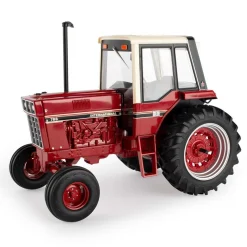 Matched Serial Number Set of 3 Tractors, 2023 Outback Toys Grand Reopening Event