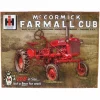 McCormick Farmall Cub 16" x 12.5" Tin Sign