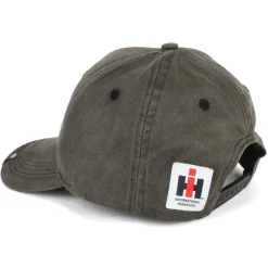 McCormick Farmall Gray & Black Hat