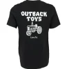 Men's Outback Toys Relaxed Short Sleeve T-Shirt