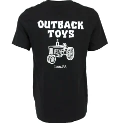 Men's Outback Toys Relaxed Short Sleeve T-Shirt