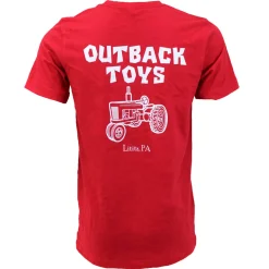 Men's Outback Toys Relaxed Short Sleeve T-Shirt