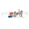 Mia's Vaulting Set by Schleich