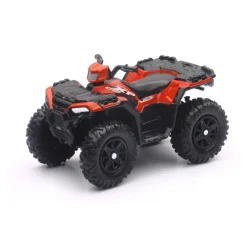 Mini 4 inch Polaris Sportsman XP1000 Diecast ATV