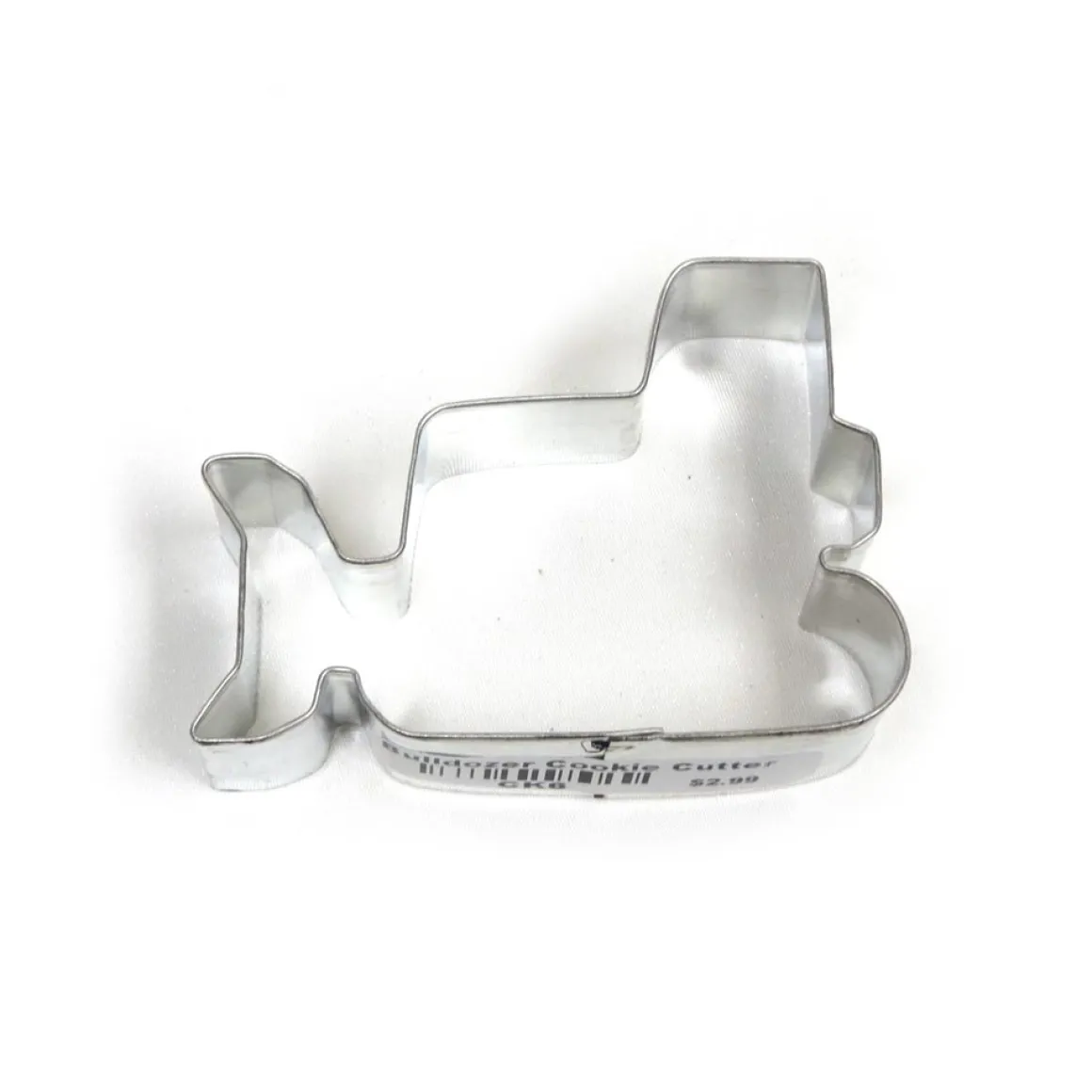 Mini Bulldozer Cookie Cutter