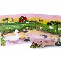 Moo Peek-a-Flap Board Book