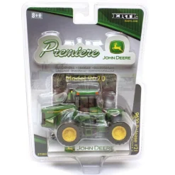 Muddy Version ~ 1/64 John Deere 9620 with Duals, ERTL Premiere Series #21