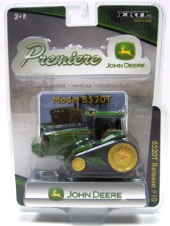Muddy Version ~ 1/64 John Deere 8520T, Original Premiere Series #10
