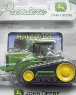 Muddy Version ~ 1/64 John Deere 9620T Original Premiere Series #12