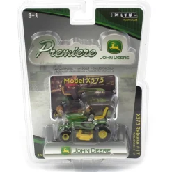 Muddy Version ~ 1/32 John Deere X575, ERTL Premiere Series #17