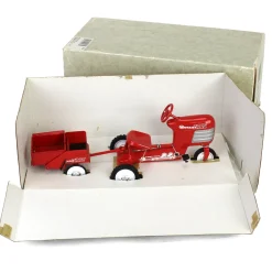 Murray Trac Pedal Tractor with Trailer Die-cast Model
