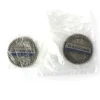 New Holland 40 Years Twin Rotor Combines Pewter Coin
