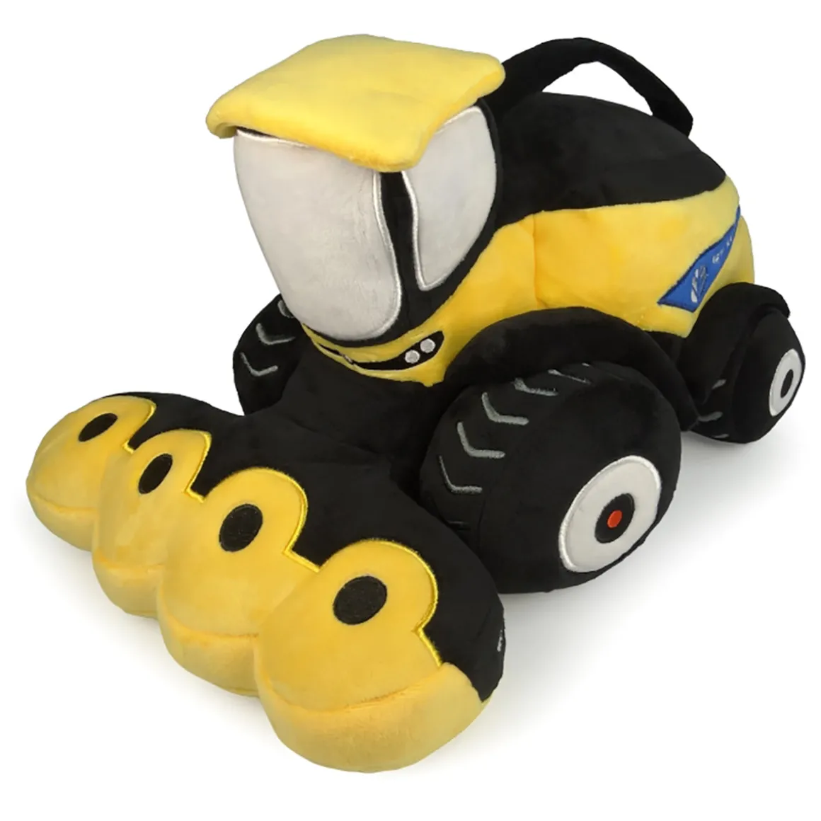 New Holland Forage Cruiser Soft Plush Toy