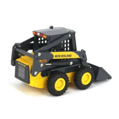 New Holland L170 Super Boom Skid Steer Loader, #200,000