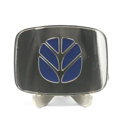 New Holland Logo Belt Buckle