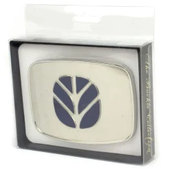 New Holland Logo Belt Buckle
