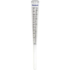 New Holland Plastic Rain Gauge