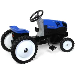 New Holland T8 Die-cast Steel Pedal Tractor with MFD Tires by ERTL