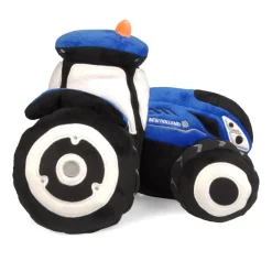 New Holland T7 Soft Plush Toy Tractor