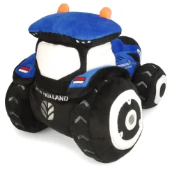 New Holland T7 Soft Plush Toy Tractor