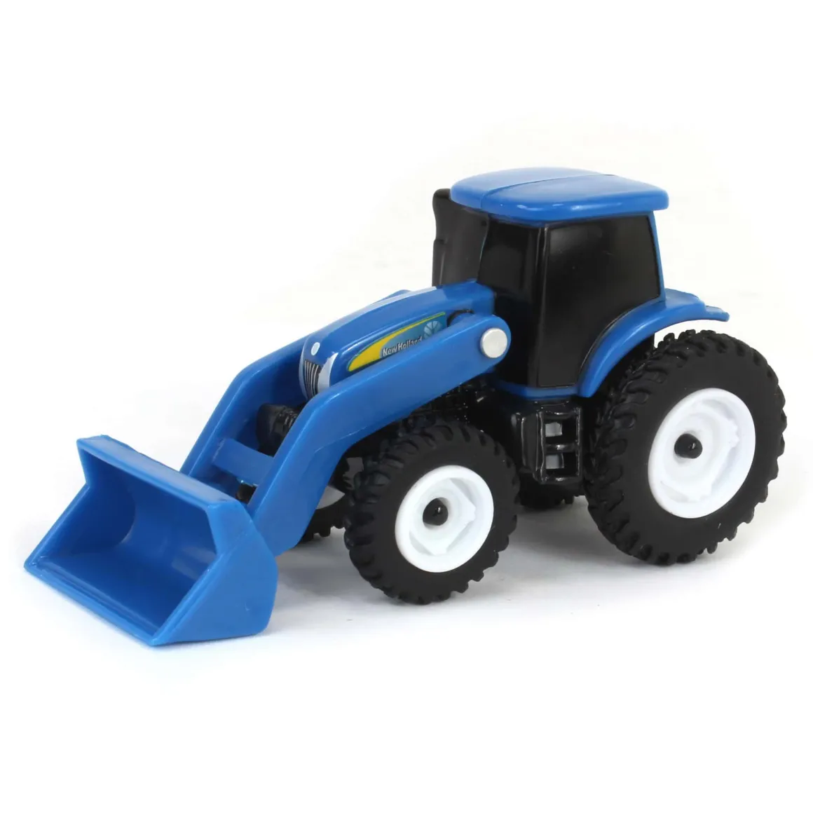 New Holland Tractor with Loader